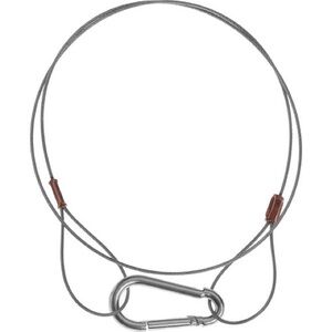 Impact Safety Cable (32") Set of 2 NEW